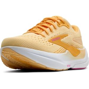 imageBrooks Womens Ghost Max 3 Neutral Running ampamp Walking ShoeApricotApricotSuper Pink