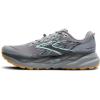 imageBrooks Mens Cascadia 19 Mountain Trail Running ShoeAlloyEbonyOrange