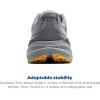 imageBrooks Mens Cascadia 19 Mountain Trail Running ShoeAlloyEbonyOrange