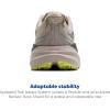 imageBrooks Mens Cascadia 19 Mountain Trail Running ShoeChateauEbonySunny Lime