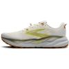 imageBrooks Mens Cascadia 19 Mountain Trail Running ShoeCoconutOliveGinger