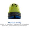 imageBrooks Mens Cascadia 19 Mountain Trail Running ShoeSunny LimeBlackBlue