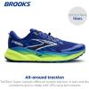 imageBrooks Mens Cascadia 19 Mountain Trail Running ShoeSurf the WebNightlifeWhite