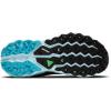 imageBrooks Womens Cascadia 19 GTX Waterproof Mountain Trail Running ShoeBlackEbonyBlue Flower