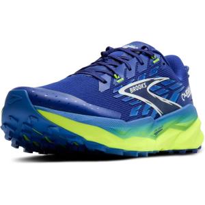 imageBrooks Mens Cascadia 19 Mountain Trail Running ShoeSurf the WebNightlifeWhite