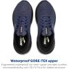 imageBrooks Mens Adrenaline GTS 24 GTX Waterproof Supportive Running ampamp Walking ShoeBlackNightshadowCoconut