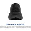 imageBrooks Mens Ghost Max 3 Neutral Running ampamp Walking ShoeBlackBlackEbony