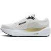 imageBrooks Mens Ghost Max 3 Neutral Running ampamp Walking ShoeBright WhiteTeaBlack
