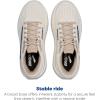 imageBrooks Mens Ghost Max 3 Neutral Running ampamp Walking ShoeCoconutChateauNavy