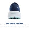 imageBrooks Mens Ghost Max 3 Neutral Running ampamp Walking ShoeNavyPeacoatClearwater