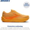 imageBrooks Mens Ghost Max 3 Neutral Running ampamp Walking ShoeOrangeShocking OrangeExcalibur