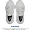 imageBrooks Mens Ghost Max 3 Neutral Running ampamp Walking ShoeOysterSilver