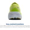 imageBrooks Mens Ghost Max 3 Neutral Running ampamp Walking ShoeSunny LimeAcid LimeTea