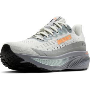 imageBrooks Mens Ghost 17 GTX Waterproof Supportive Running ampamp Walking ShoeSmokePrimer GreyOrange