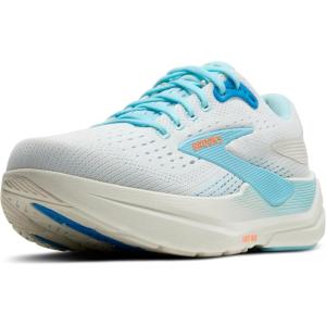 imageBrooks Mens Ghost Max 3 Neutral Running ampamp Walking ShoeBluewashAtomizerOrange