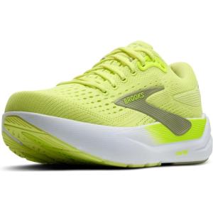 imageBrooks Mens Ghost Max 3 Neutral Running ampamp Walking ShoeSunny LimeAcid LimeTea