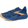 imageBrooks Mens Revel 8 Neutral Running ampamp Walking ShoeBlueHoneydewTaffy
