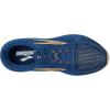 imageBrooks Mens Revel 8 Neutral Running ampamp Walking ShoeBlueHoneydewTaffy