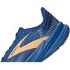 imageBrooks Mens Revel 8 Neutral Running ampamp Walking ShoeBlueHoneydewTaffy