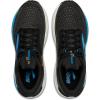 imageBrooks Mens Adrenaline GTS 24 Supportive Running ShoeBlackEbonyCloissonne