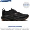 imageBrooks Womens Adrenaline GTS 25 Supportive Running ampamp Walking ShoeBlackBiscuit