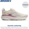 imageBrooks Womens Adrenaline GTS 25 Supportive Running ampamp Walking ShoeCoconutArgyle