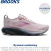 imageBrooks Womens Adrenaline GTS 25 Supportive Running ampamp Walking ShoeMauveEbonyPink