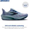 imageBrooks Womens Ghost Trail Versatile OffRoad Running Shoe for Rugged TerrainSkywayBellAtlantic Deep