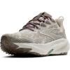 imageBrooks Womens Ghost Trail Versatile OffRoad Running Shoe for Rugged TerrainOnyxStoneTaupe