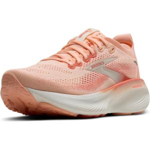 imageBrooks Womens Adrenaline GTS 25 Supportive Running ampamp Walking ShoePeach EchoCoconut