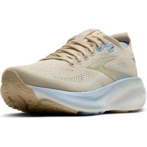 imageBrooks Womens Adrenaline GTS 25 Supportive Running ampamp Walking ShoeSandCoconutSkyway