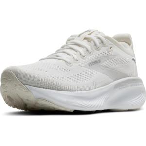 imageBrooks Womens Adrenaline GTS 25 Supportive Running ampamp Walking ShoeWhiteWhiteSilver