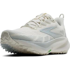 imageBrooks Womens Ghost Trail Versatile OffRoad Running Shoe for Rugged TerrainCoconutBluewashSkywriting