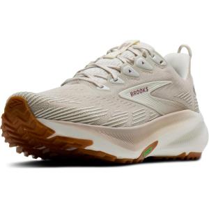 imageBrooks Womens Ghost Trail Versatile OffRoad Running Shoe for Rugged TerrainCoconutChateauRose