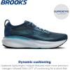 imageBrooks Mens Adrenaline GTS 25 Supportive Running ampamp Walking ShoeSpellboundMoonlightIpanema
