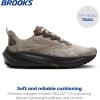 imageBrooks Mens Ghost Trail Versatile OffRoad Running Shoe for Rugged TerrainGanacheCoffeeGreen