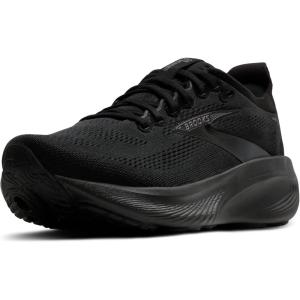 imageBrooks Mens Adrenaline GTS 25 Supportive Running ampamp Walking ShoeBlackBlackEbony