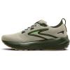imageBrooks Mens Glycerin Gts 22 SneakerBeetleCeladonIvory