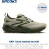 imageBrooks Mens Glycerin Gts 22 SneakerBeetleCeladonIvory