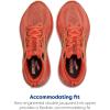 imageBrooks Mens Glycerin Gts 22 SneakerBurnt SiennaEbonyOrange