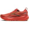 imageBrooks Mens Glycerin Gts 22 SneakerBurnt SiennaEbonyOrange