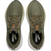 imageBrooks Mens Glycerin Gts 22 SneakerDusty OliveTeaOrange