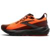 imageBrooks Mens Glycerin Gts 22 SneakerOrangeBlack