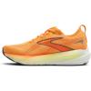 imageBrooks Mens Glycerin Gts 22 SneakerOrangeNightlifeWhite
