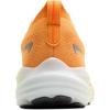 imageBrooks Mens Glycerin Gts 22 SneakerOrangeNightlifeWhite