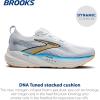 imageBrooks Mens Glycerin Gts 22 SneakerWhiteCobaltOrange