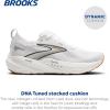 imageBrooks Mens Glycerin Gts 22 SneakerWhiteGreyBlack