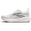 imageBrooks Mens Glycerin Gts 22 SneakerWhiteGreyBlack