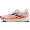 imageBrooks Mens Glycerin Gts 22 SneakerWhiteOrangeGreen Blue Slate