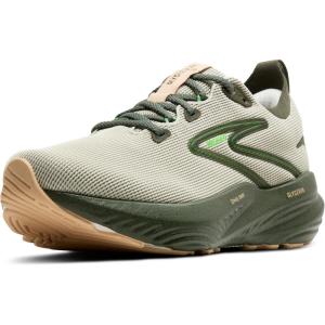 imageBrooks Mens Glycerin Gts 22 SneakerBeetleCeladonIvory